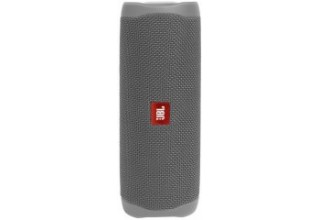 Портативная акустика JBL Flip 5 (Grey)